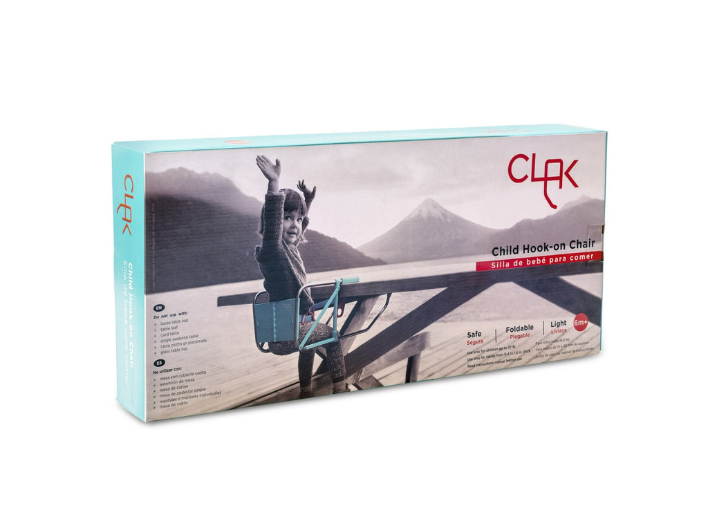 Silla de comer clak