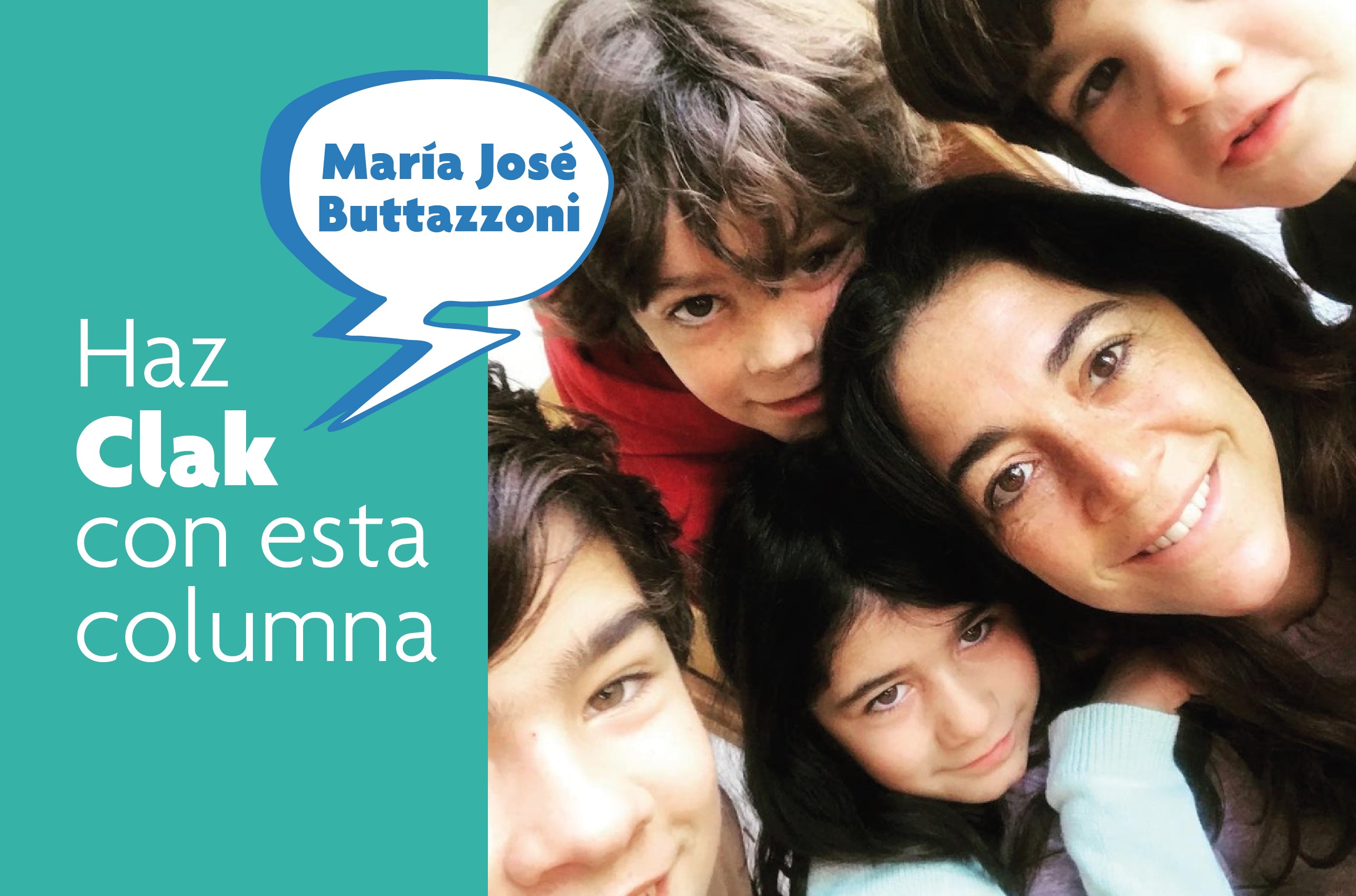 María José Buttazzoni: Family Mental Health and the importance of surrounding ourselves with loved ones