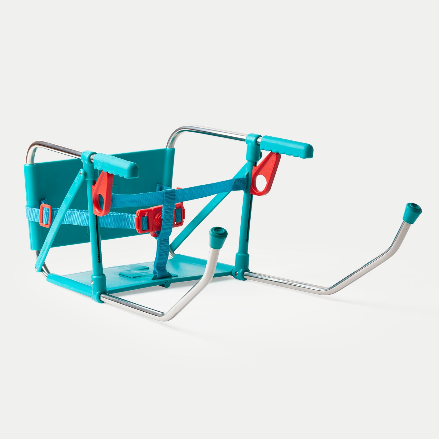 Silla para Comer de Bebé Clak Turquesa