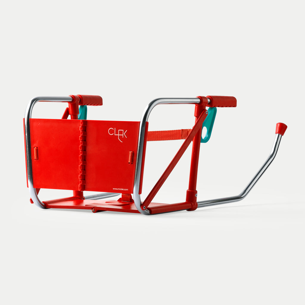 Red Clak Chair