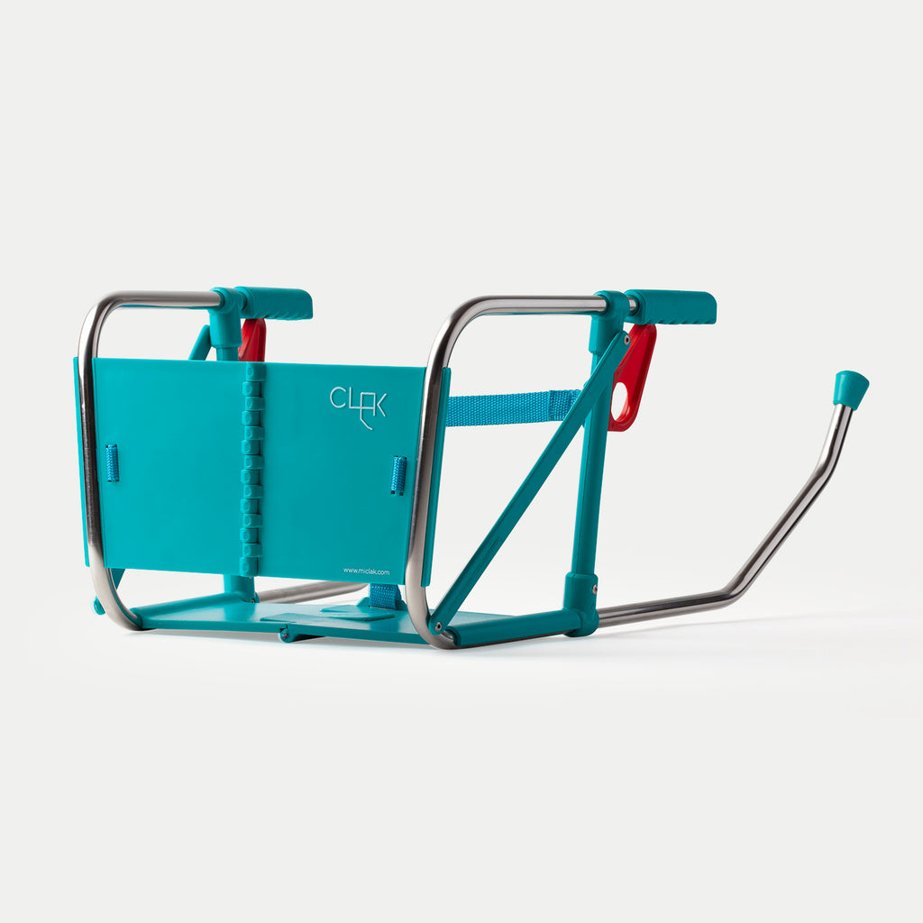 Turquoise Clak Chair