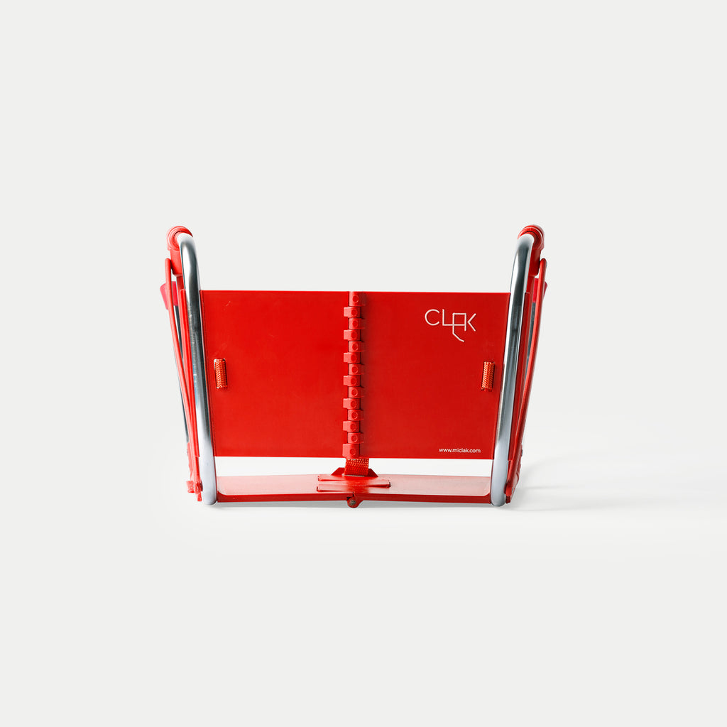 Red Clak Chair